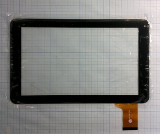 Тачскрин сенсорный экран Supra M929, стекло